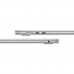 MacBook Air 15" Silver M4 10C/10C GPU/16Gb/256Gb, MW1G3